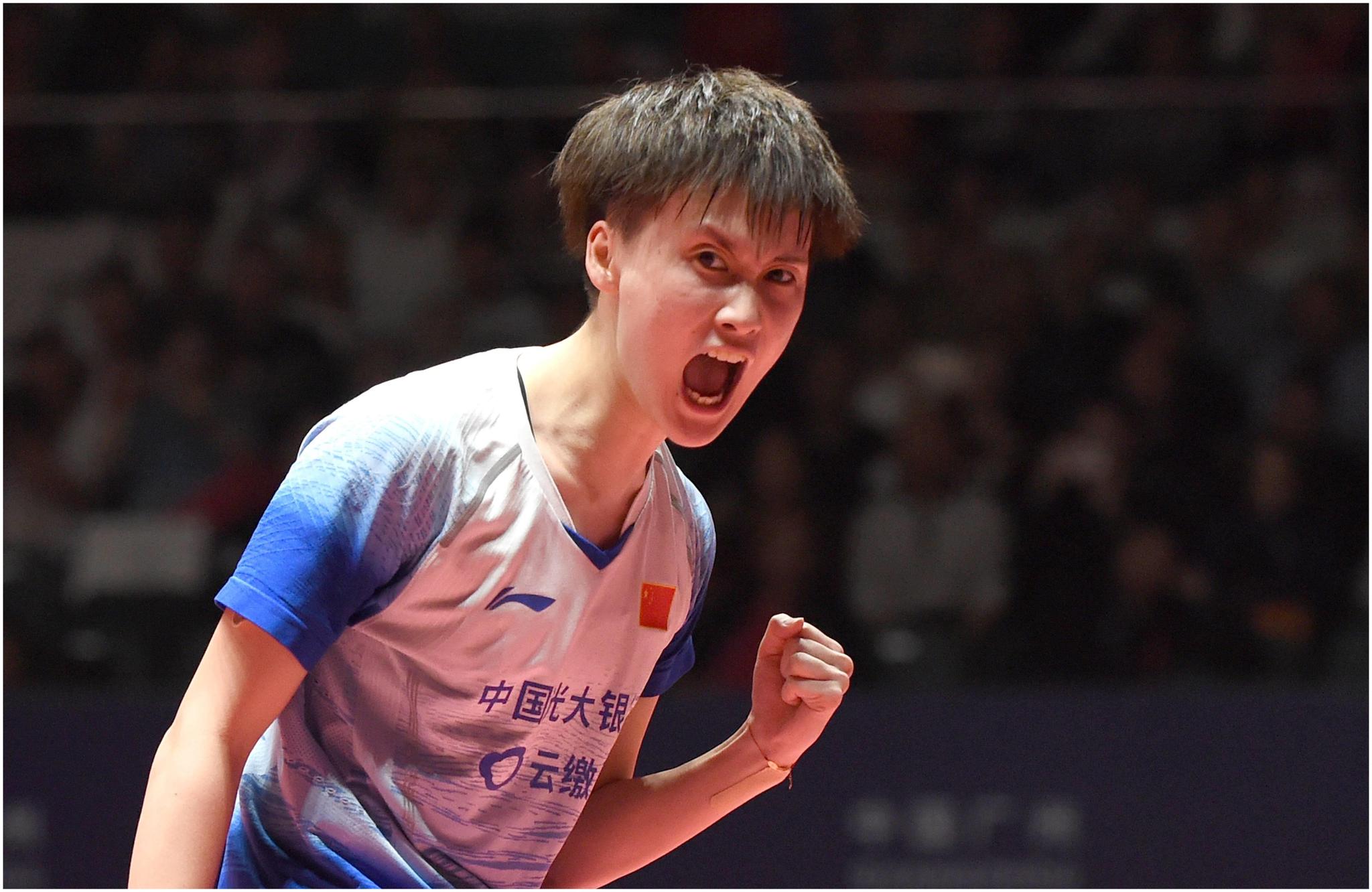 印度队绝杀中国队,戴资颖刷新纪录 印度队绝杀中国队,戴资颖刷新纪录