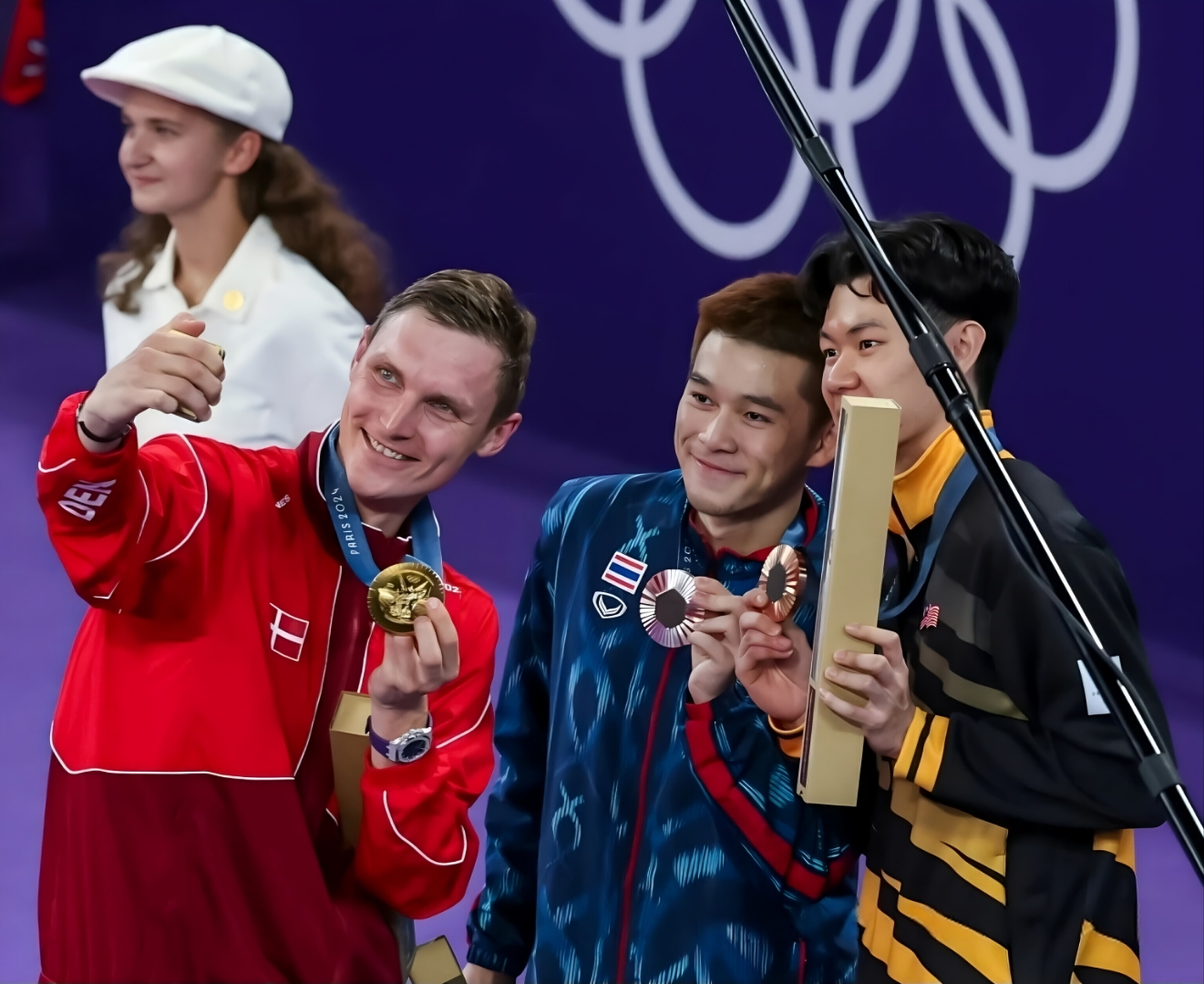 韩国队绝杀泰国队，安赛龙高光表现